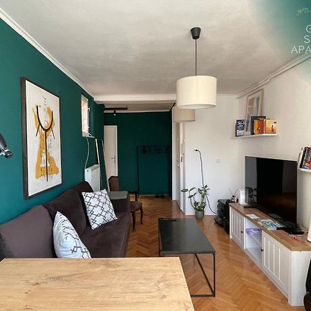 Green Studio Apartment Saraievo Exterior foto